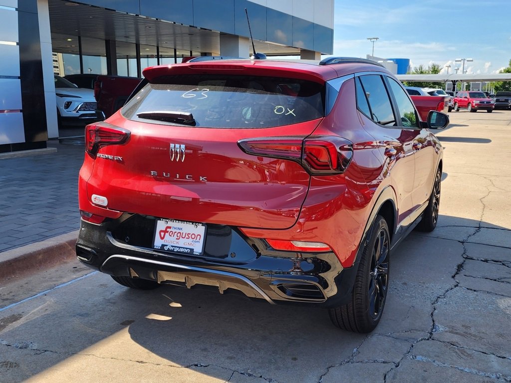 2026 Buick Encore GX Sport Touring photo 3