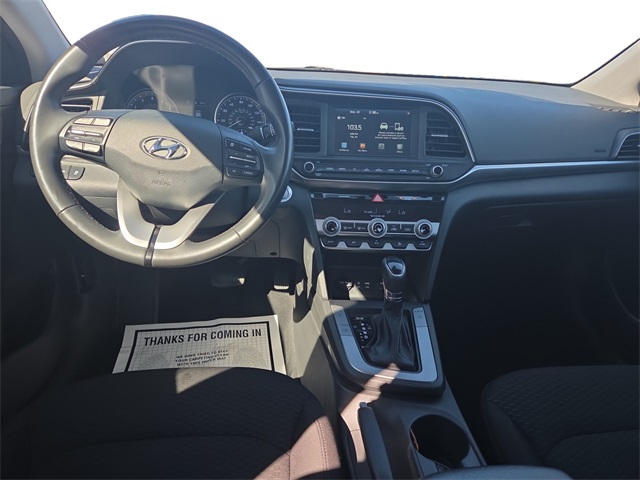 2020 Hyundai Elantra Value Edition photo 10
