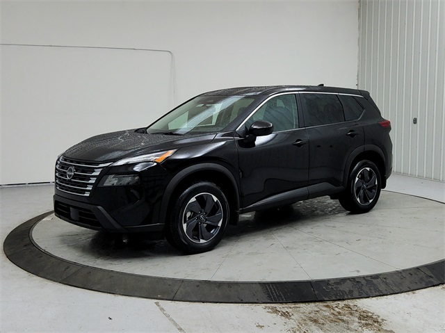 2025 Nissan Rogue SV photo 2