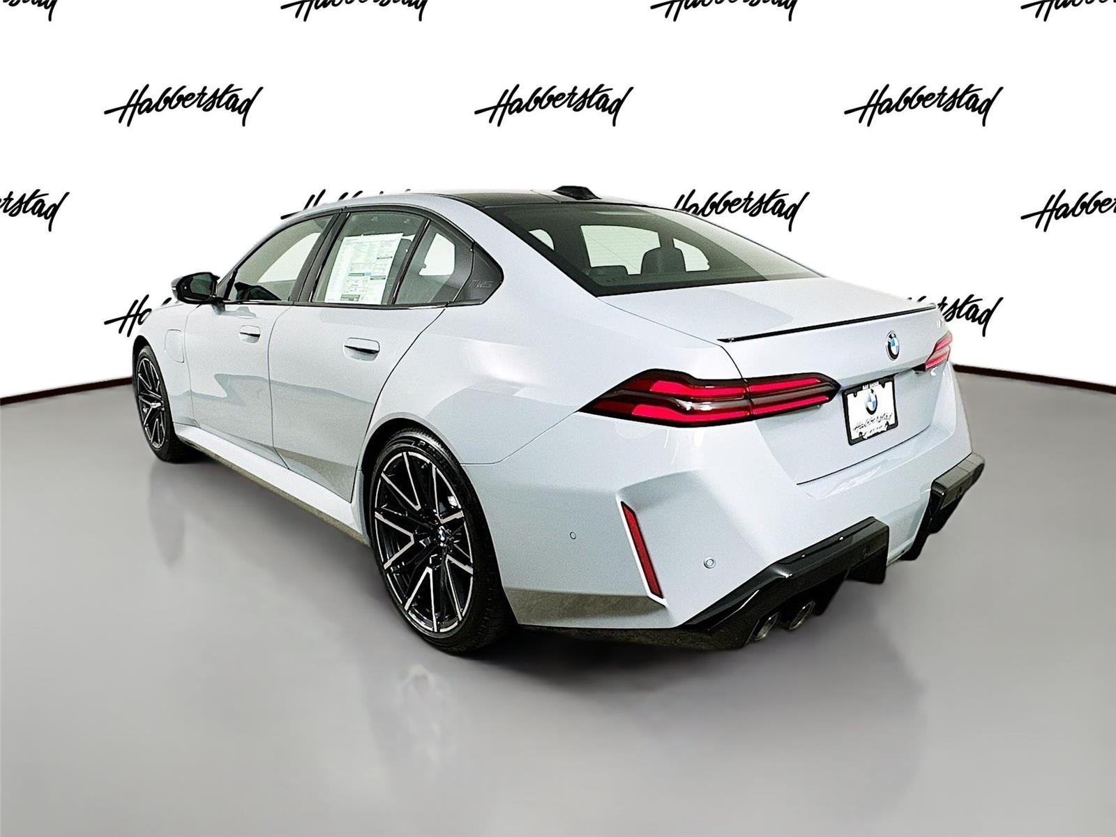 2026 Bmw M5 5 photo 7