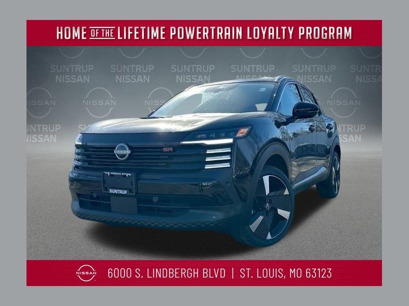 2025 Nissan Kicks SR AWD