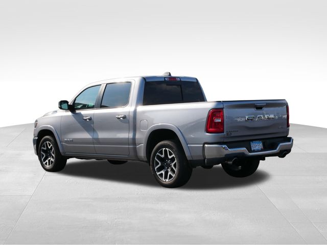 2025 Ram 1500 Laramie photo 5