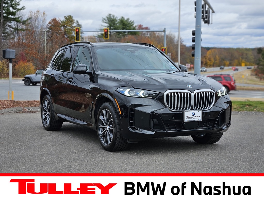 2025 BMW X5 40i's photo