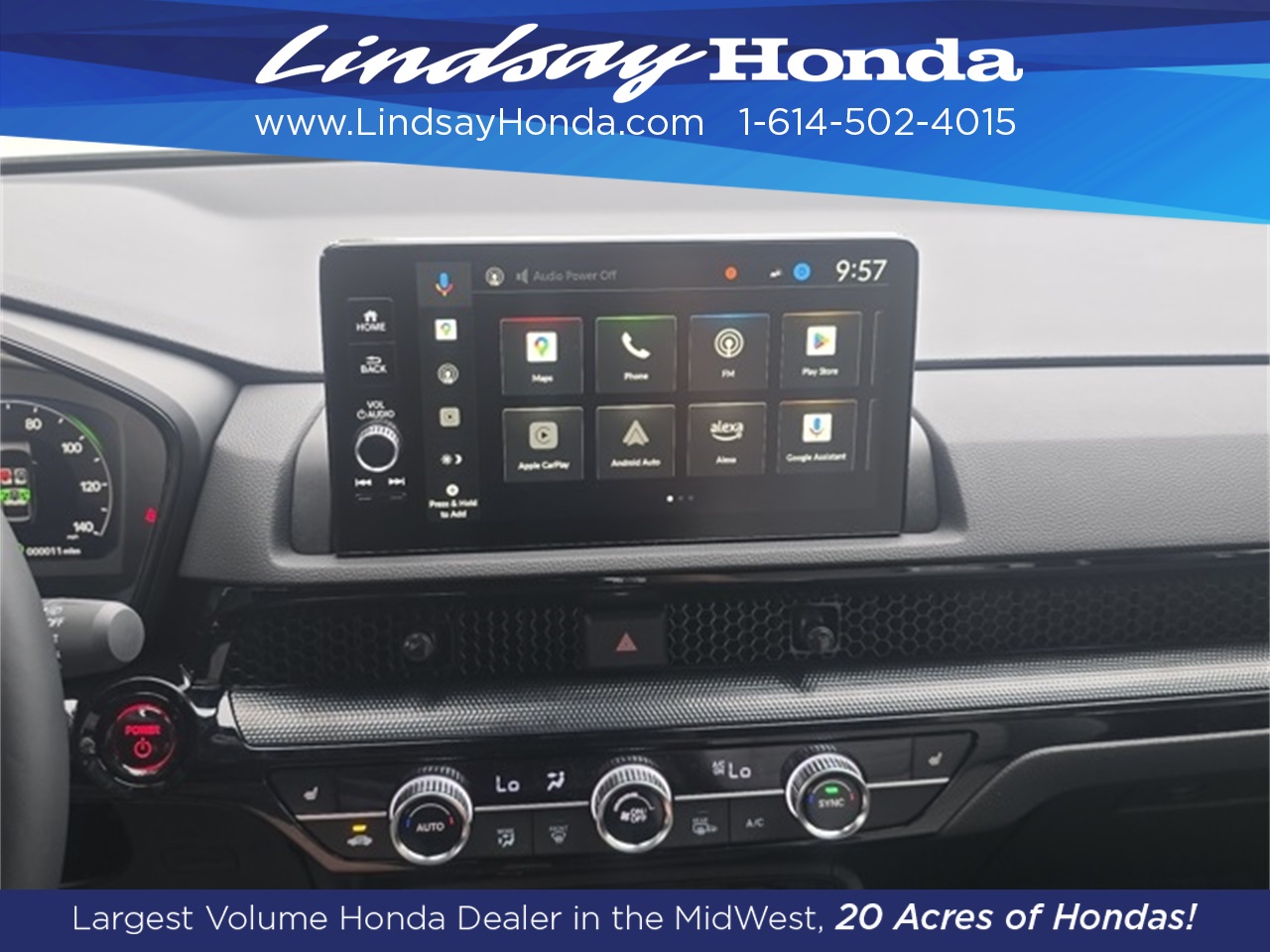 2026 Honda CR-V Hybrid Sport Touring photo 17