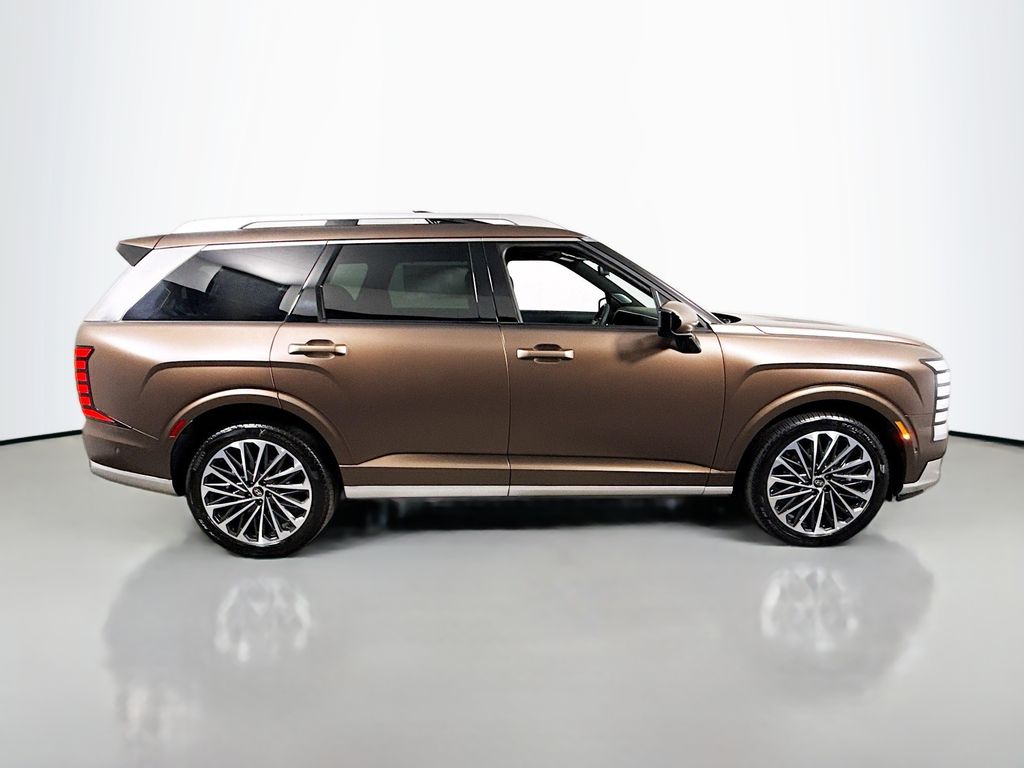 2026 Hyundai Palisade Calligraphy photo 8