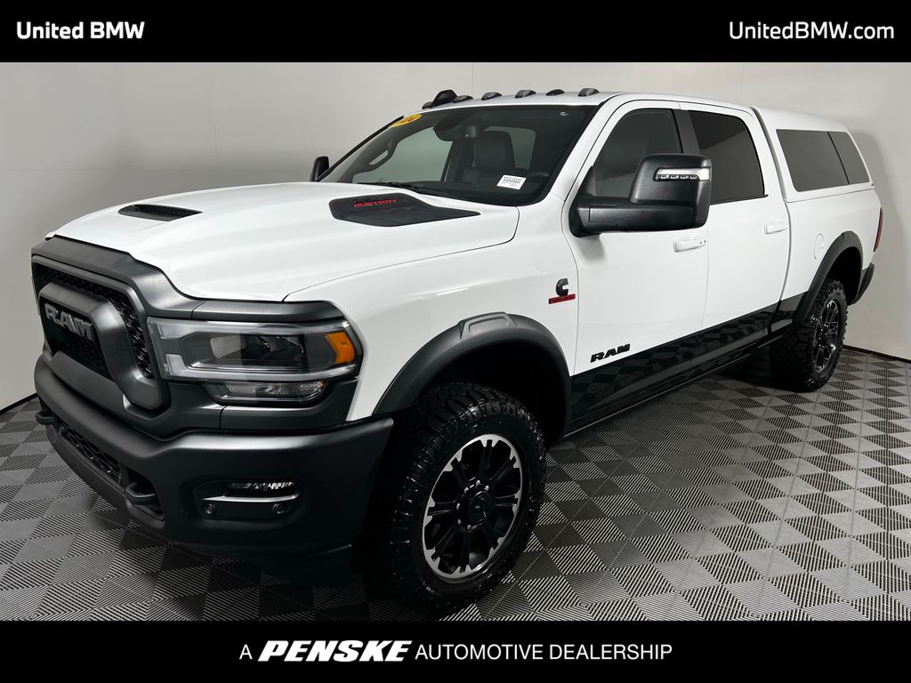 2024 RAM Ram 2500 Pickup Rebel's photo