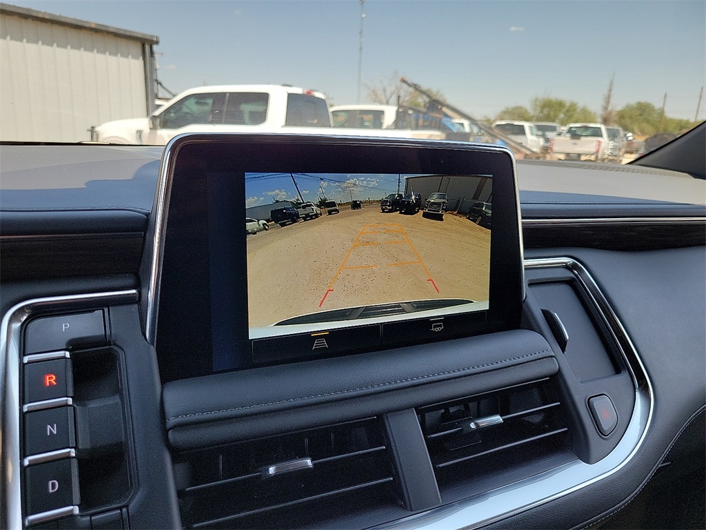 2024 Chevrolet Tahoe LT photo 21