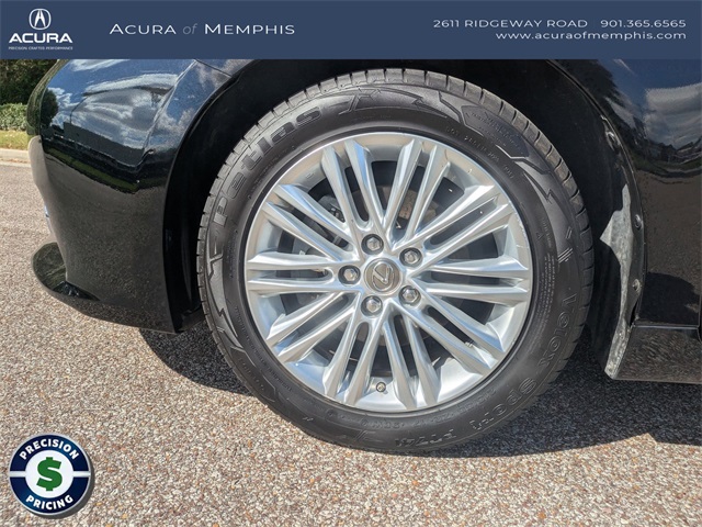 2015 Lexus ES 350 photo 9