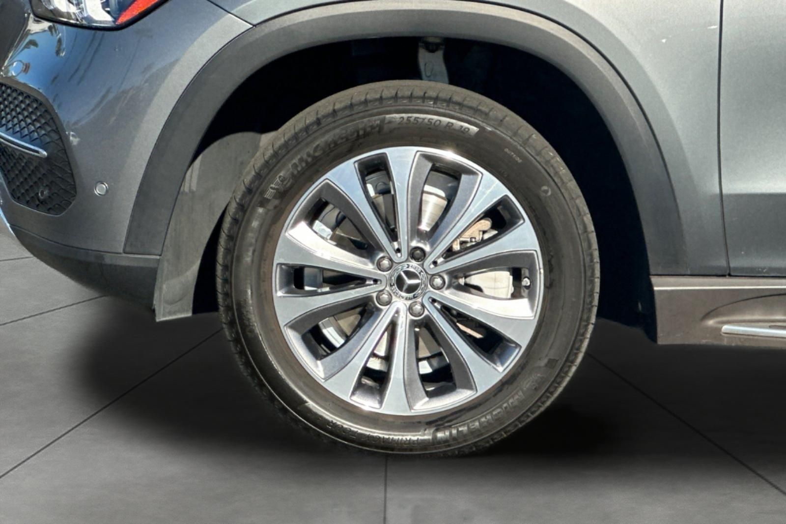 2023 Mercedes Benz GLE 350 photo 7