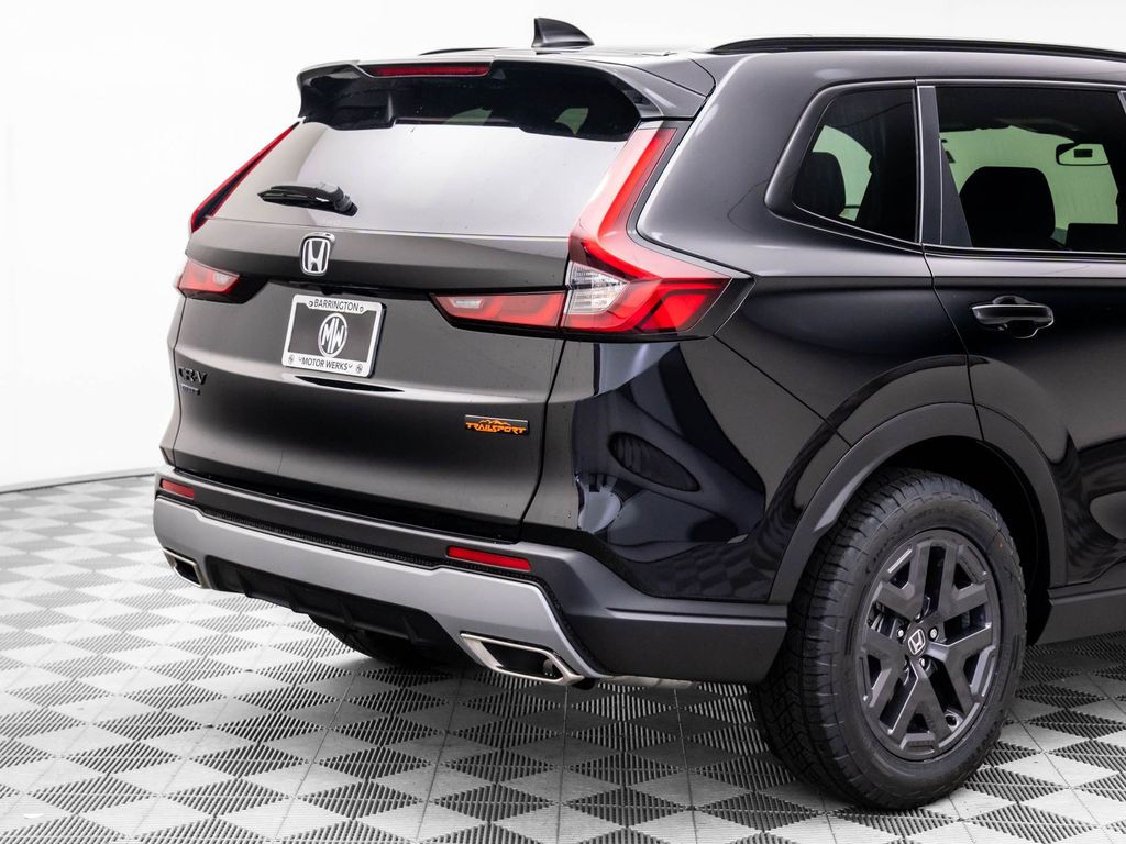 2026 Honda CR-V Hybrid photo 23