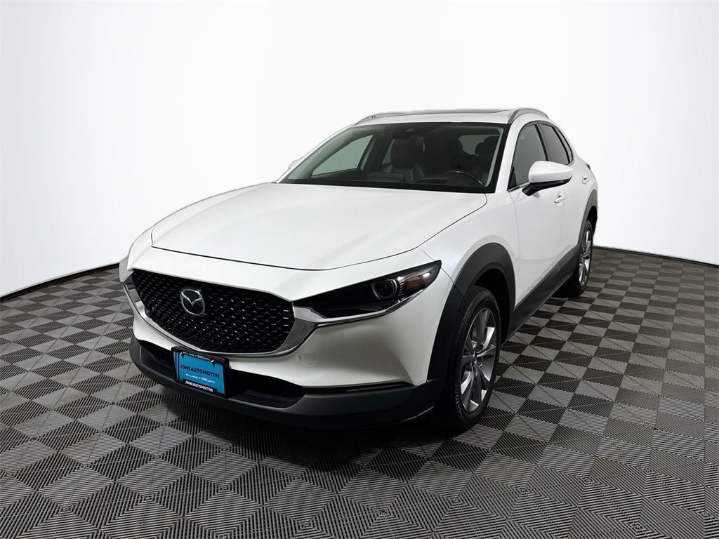2021 Mazda CX-30 Premium's photo