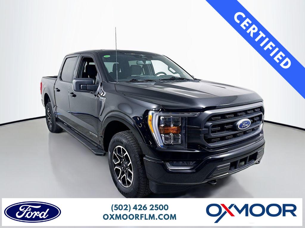 2023 Ford F-150 XLT's photo