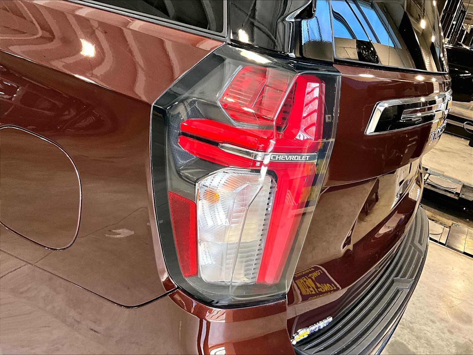 2022 Chevrolet Tahoe LT photo 32
