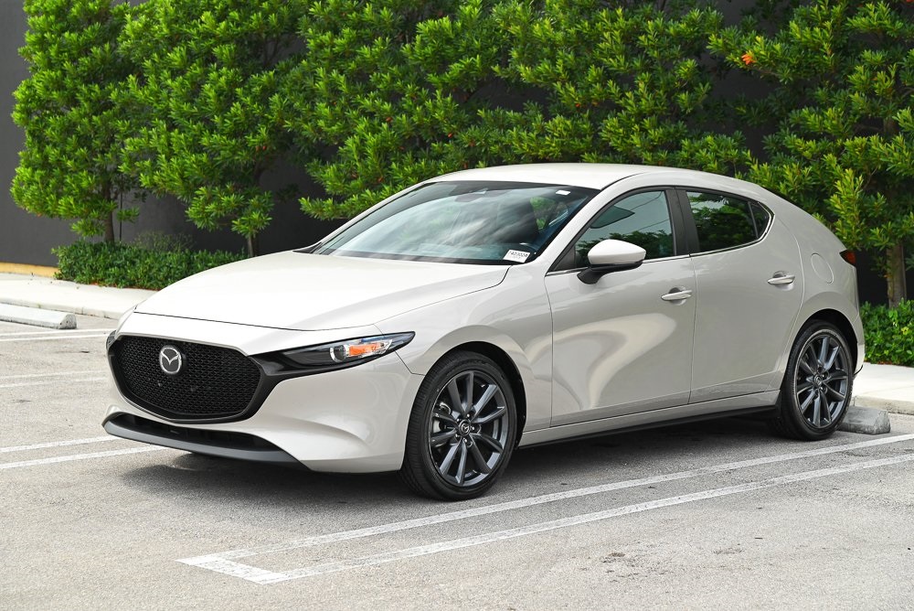 2023 Mazda Mazda3 Select