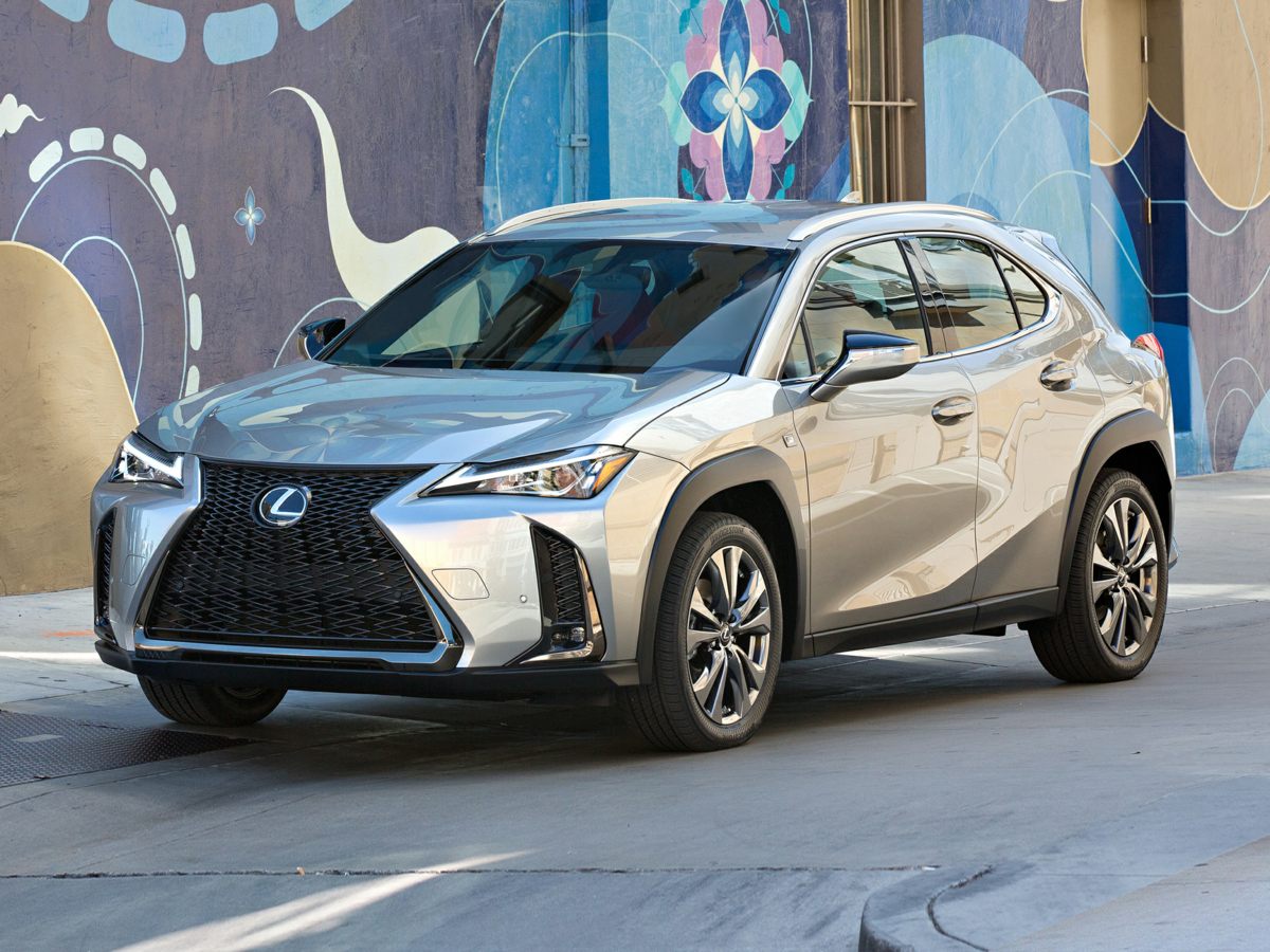 2019 Lexus UX Hybrid 250h's photo
