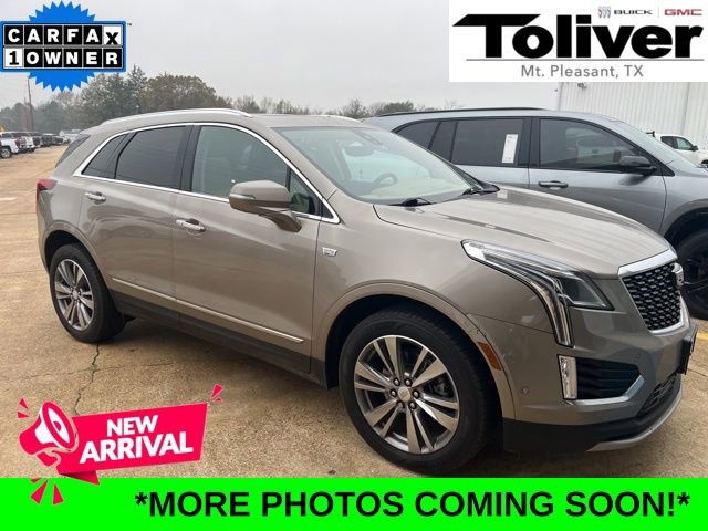 2022 Cadillac XT5 Premium Luxury's photo