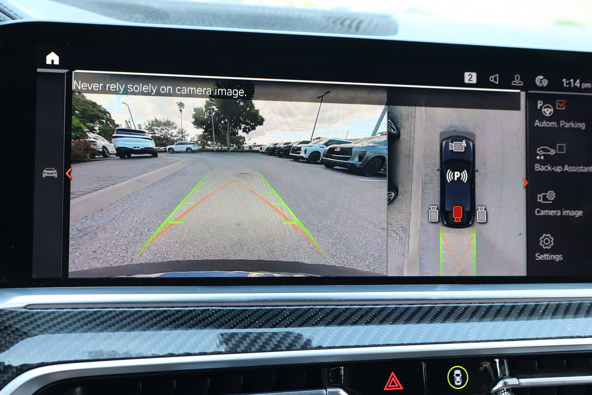 2021 Bmw X6 M50i photo 4