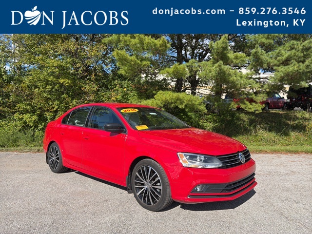 2016 Volkswagen Jetta