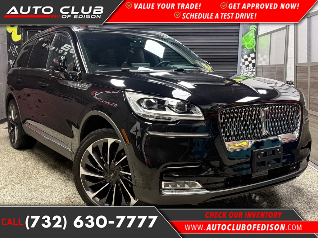 2021 Lincoln Aviator Reserve's photo