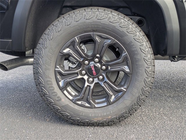 2025 Gmc Canyon Elevation photo 13