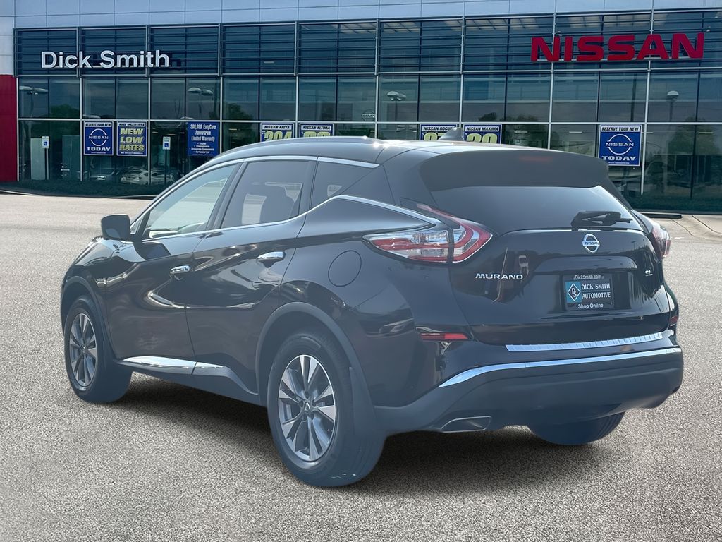 2018 Nissan Murano SL photo 4