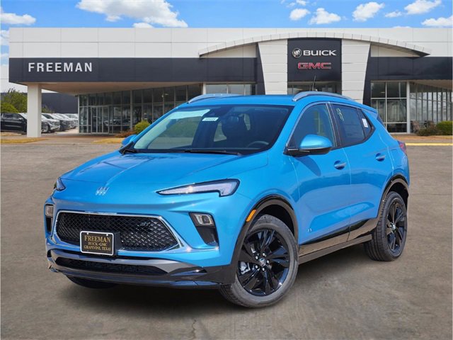 2026 Buick Encore GX Sport Touring's photo