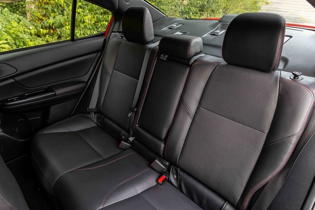 2019 Subaru WRX Limited photo 19
