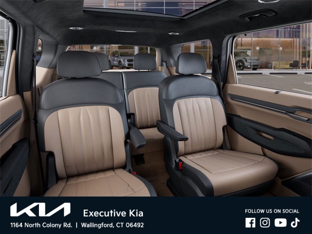 2026 Kia EV9 GT-Line photo 15