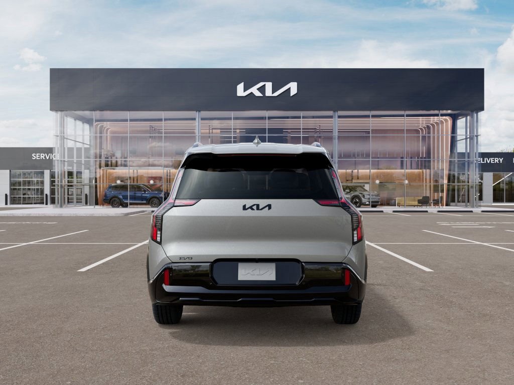 2026 Kia EV9 Land photo 4