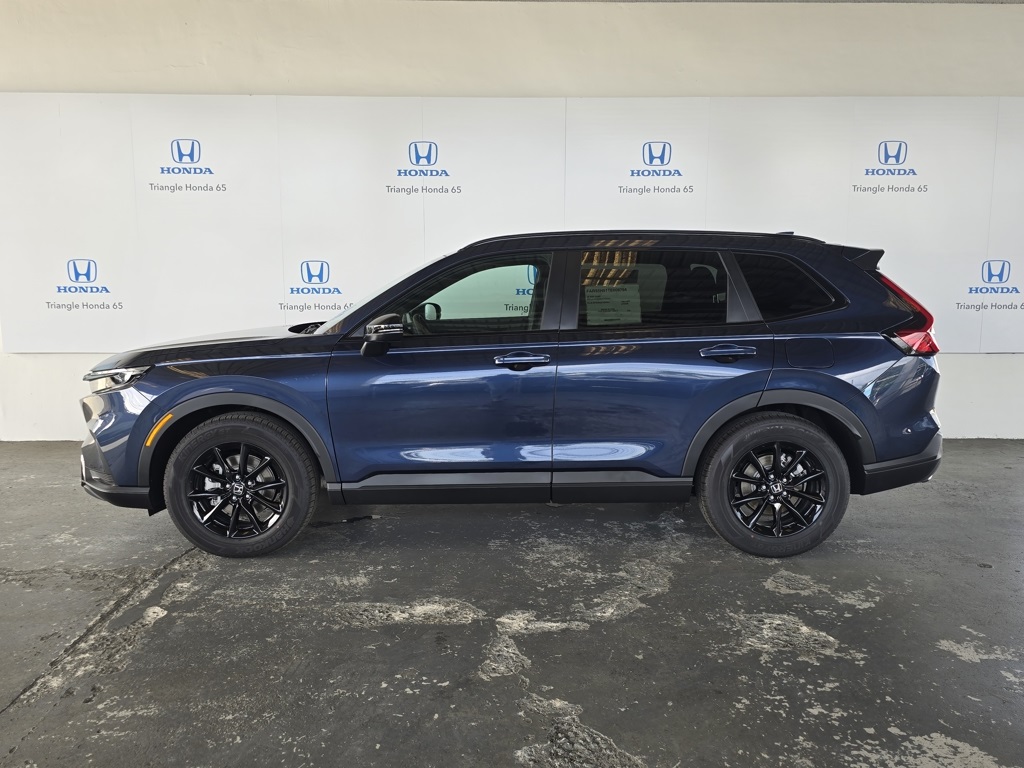 2026 Honda CR-V Hybrid Sport photo 3