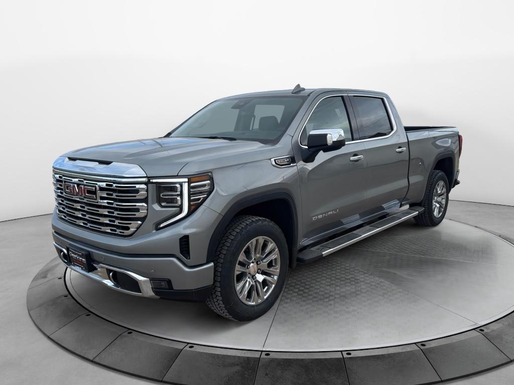 2025 GMC Sierra 1500 Denali's photo