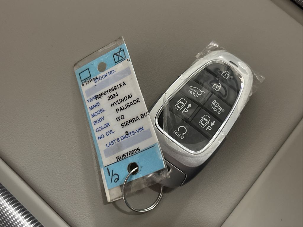 2024 Hyundai Palisade Calligraphy photo 38
