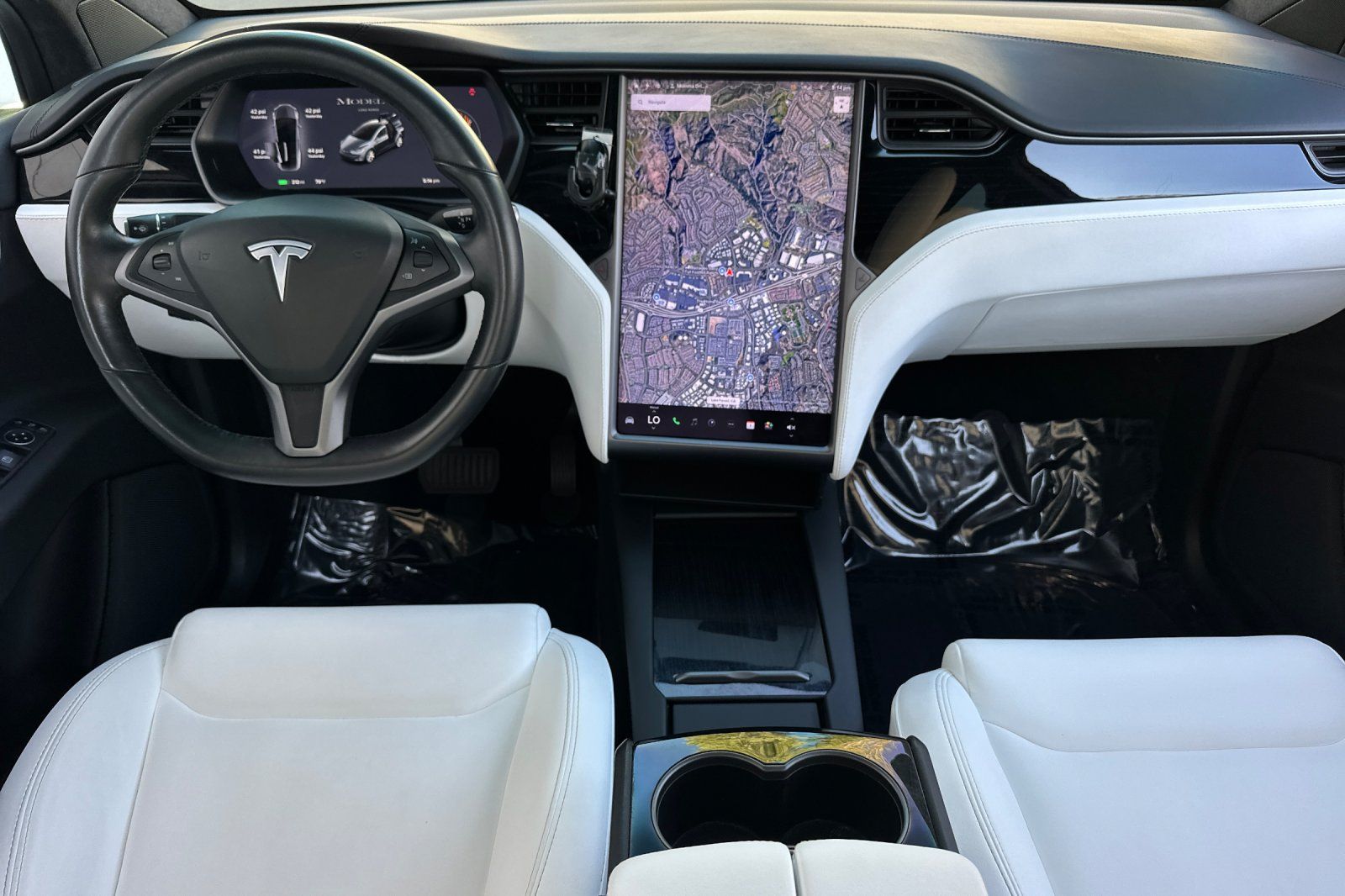 2020 Tesla Model X Long Range photo 5