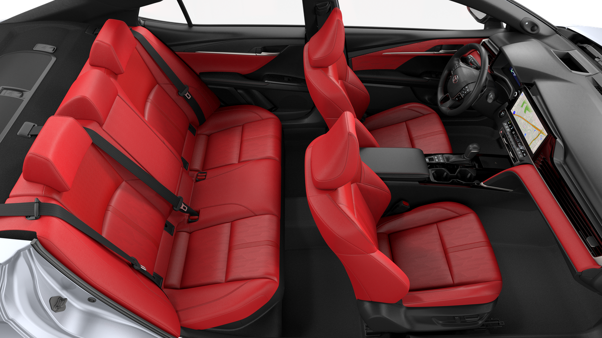 2026 Toyota Camry XSE photo 54