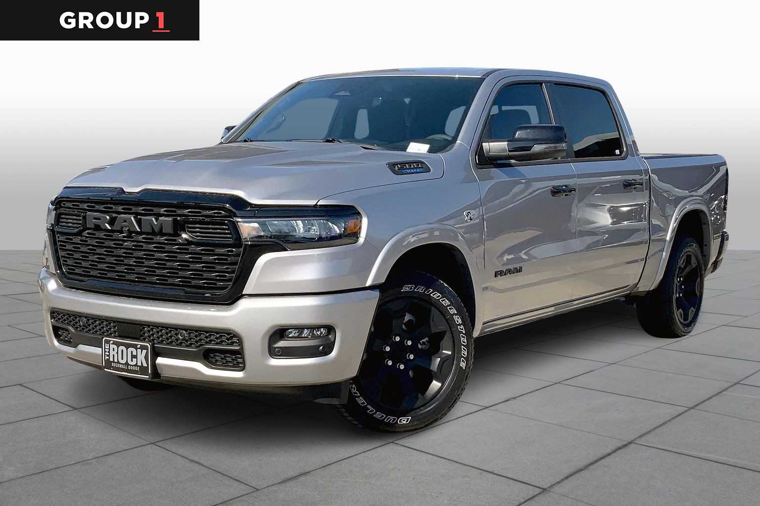 2026 RAM Ram 1500 Pickup Big Horn/Lone Star's photo
