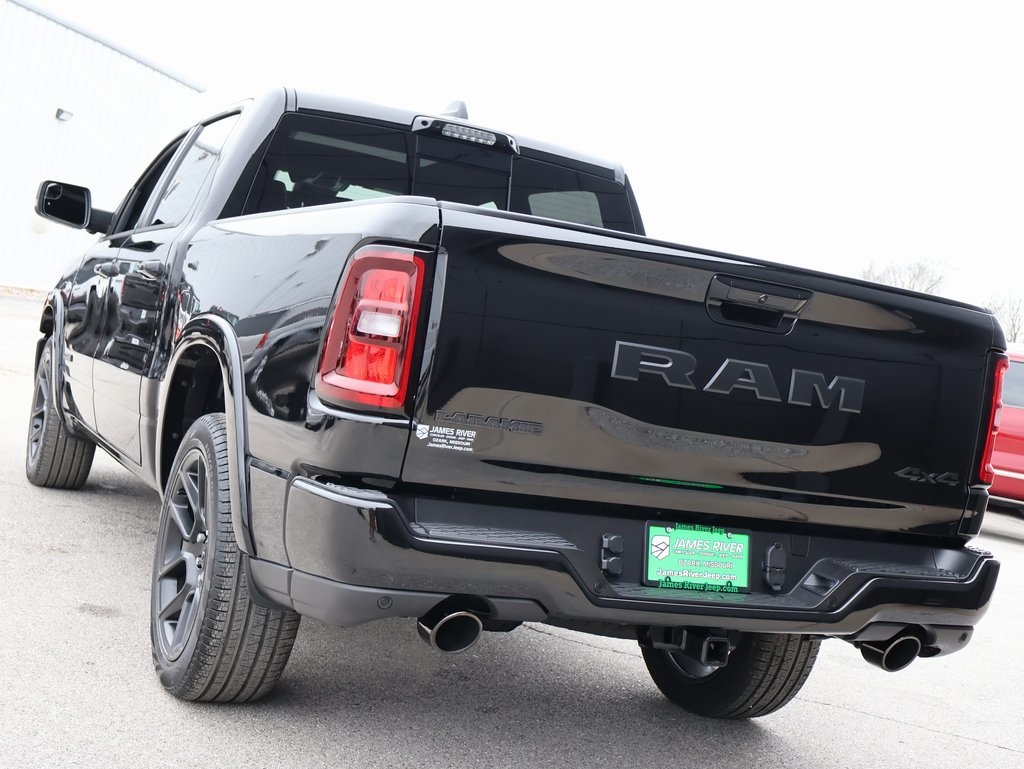 2026 Ram 1500 Laramie photo 3