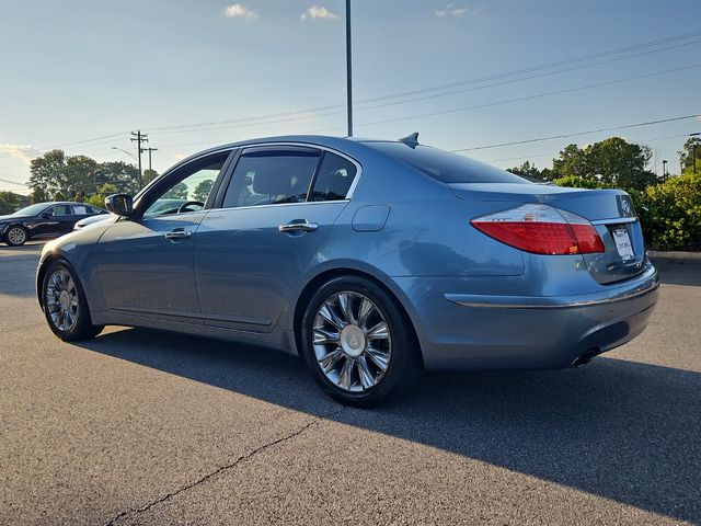 2009 Hyundai Genesis 3.8 photo 2