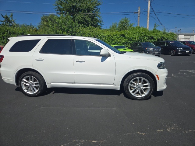 2021 Dodge Durango GT Plus photo 3