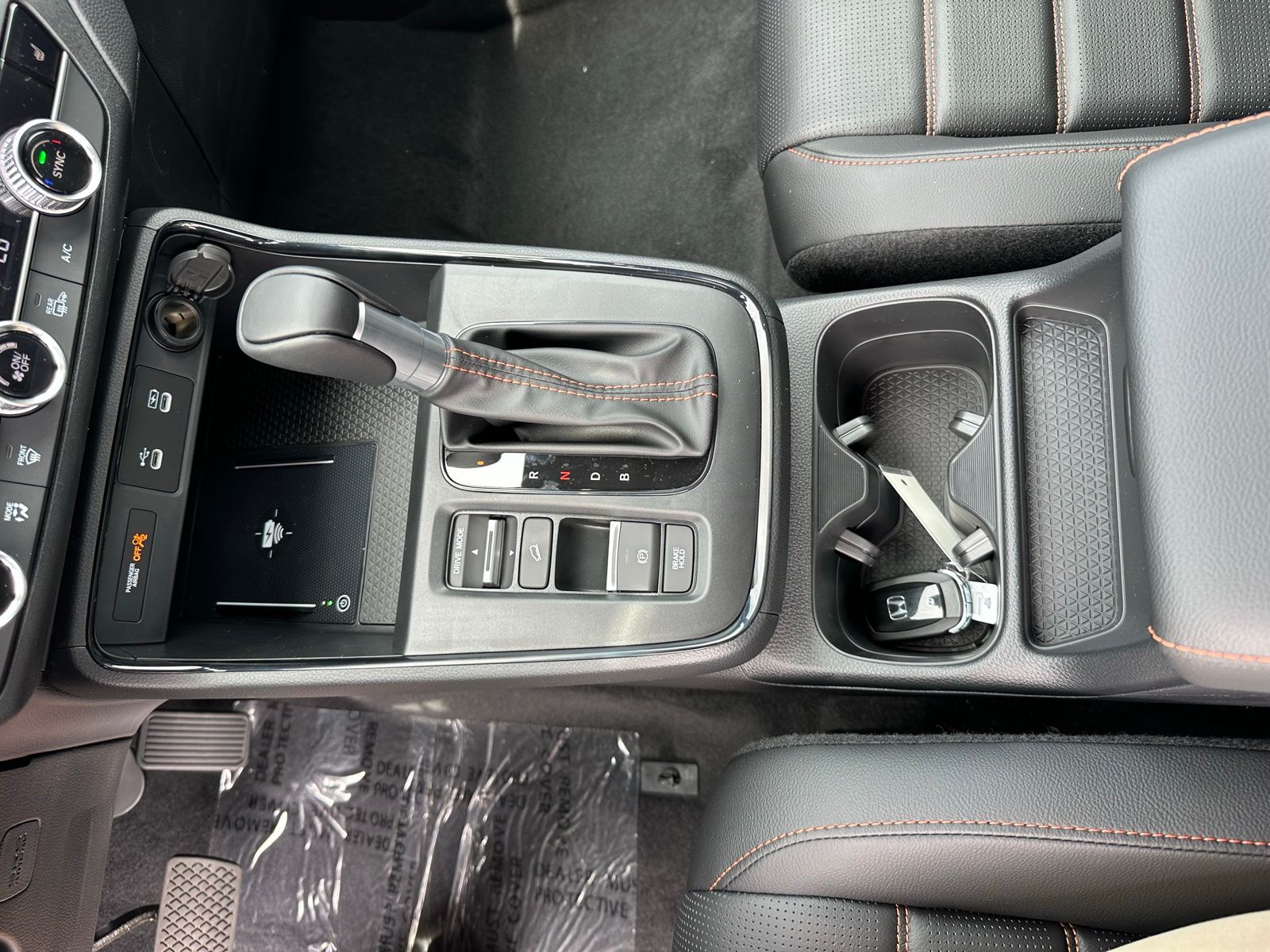 2026 Honda CR-V Sport-L Hybrid photo 16