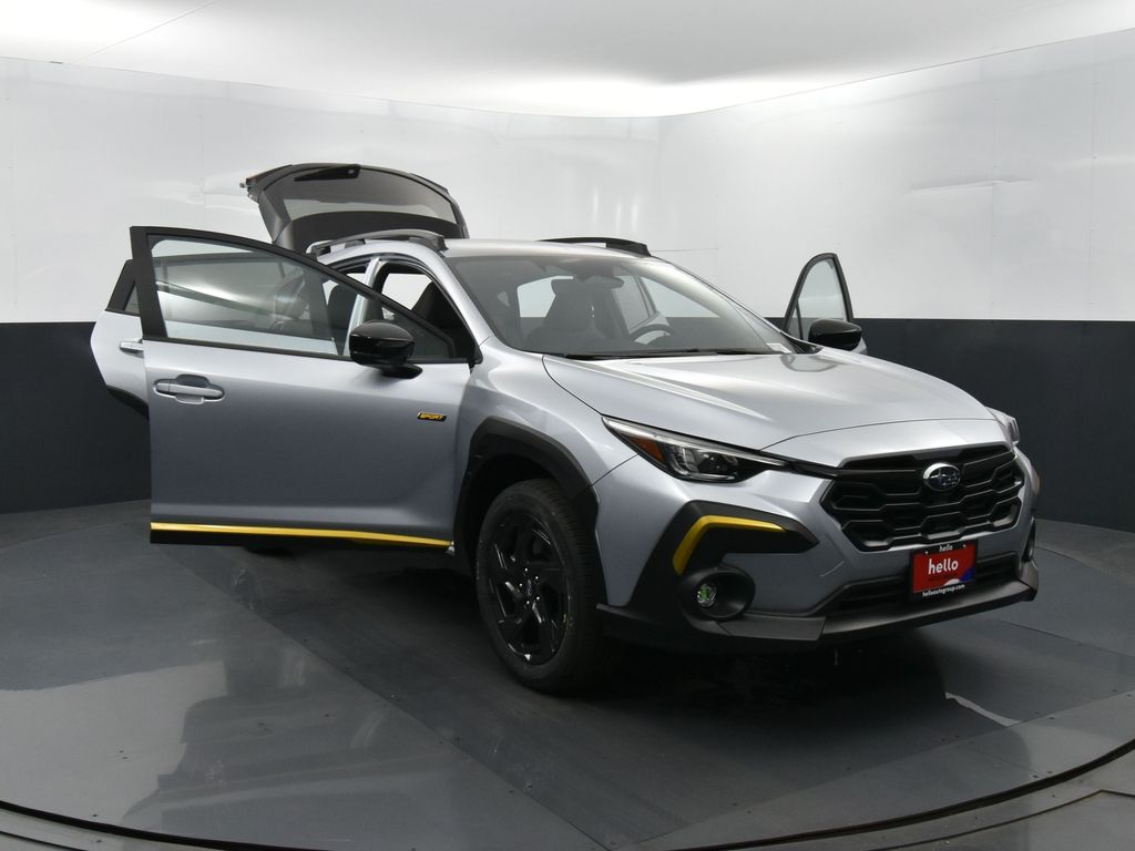 2025 Subaru Crosstrek Sport photo 30