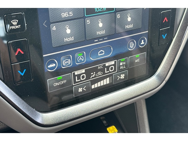 2025 Subaru Crosstrek Limited photo 16