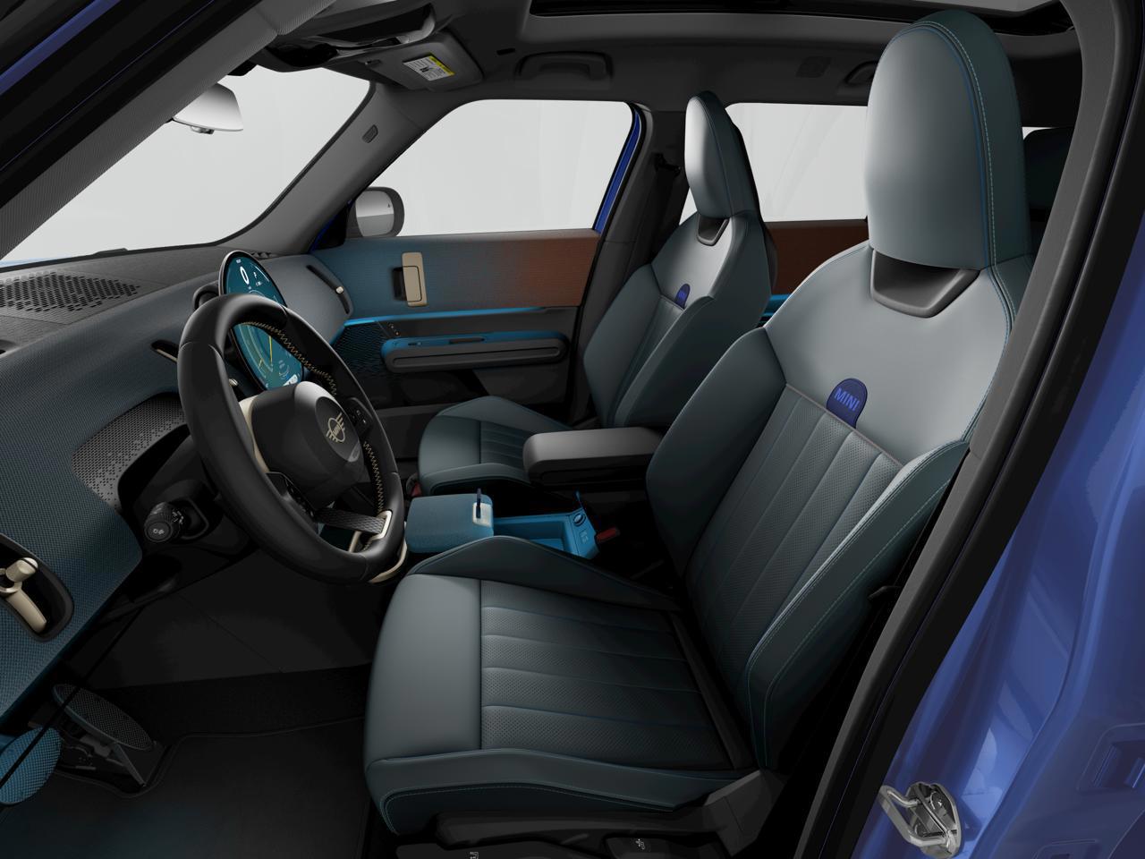 2025 Mini Countryman Signature ALL4 photo 6
