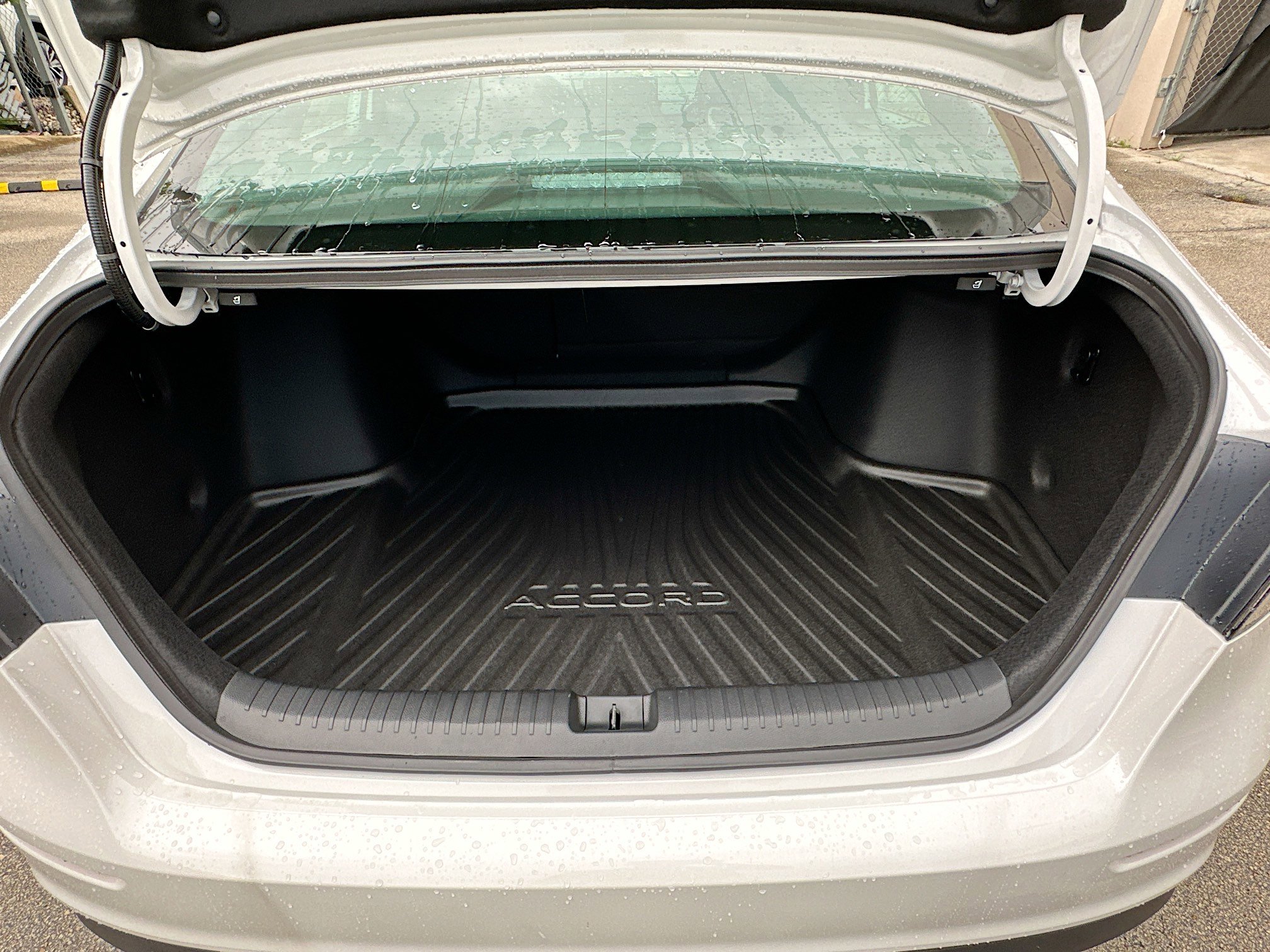 2025 Honda Accord Hybrid Sport photo 19