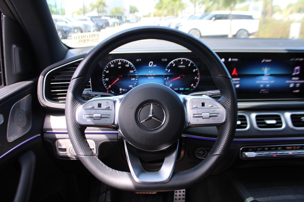 2023 Mercedes Benz GLS 580 4MATIC photo 13