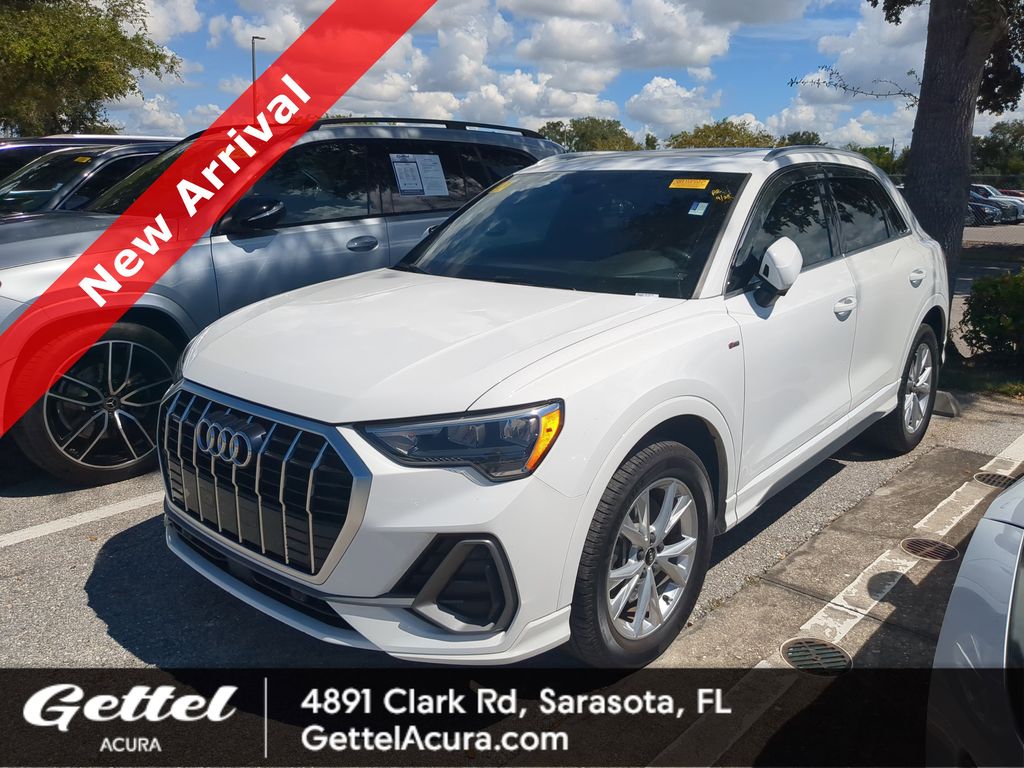 2021 Audi Q3