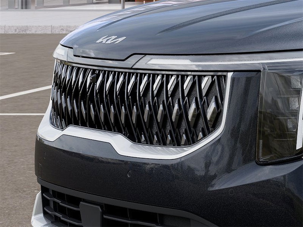 2026 Kia Carnival EX photo 12