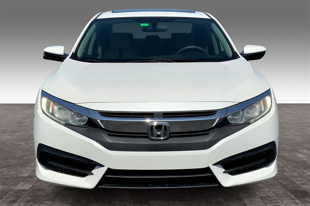 2018 Honda Civic EX photo 3