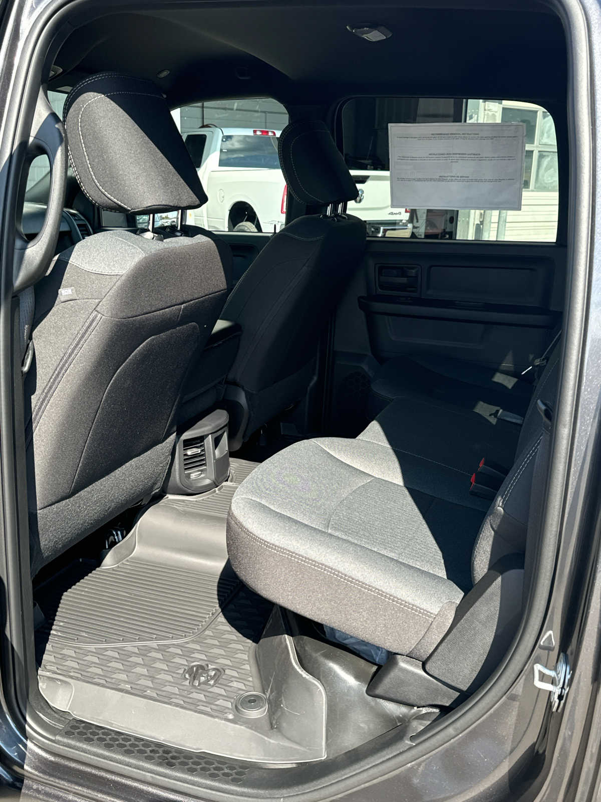 New 2024 RAM 3500 Tradesman 4×4 Crew Cab 8 Box Crew Cab in Mt Sterling