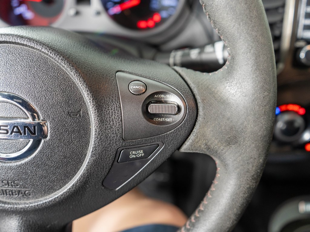 2014 Nissan Juke Nismo RS photo 15
