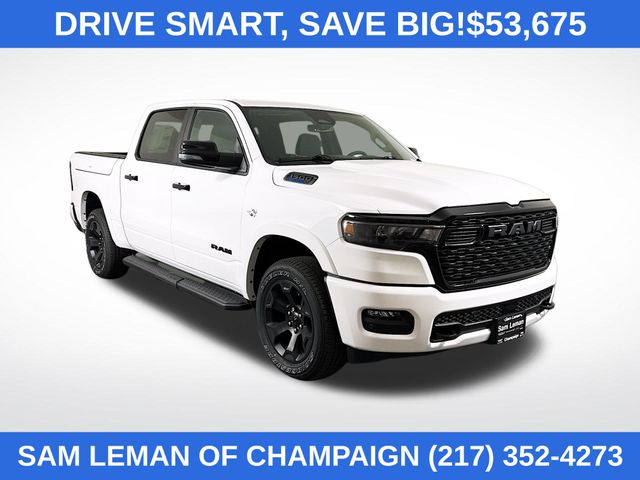 2026 RAM Ram 1500 Pickup Big Horn/Lone Star's photo